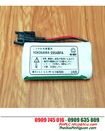 YOKOGAWA S9548FA _Pin sạc NiMh 2.4v 1900mAh nuôi nguồn YOKOGAWA S9548FA chính hãng